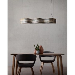 Lampe suspendue Wave 60W LMP-WAVE-60 Lampes suspendue design