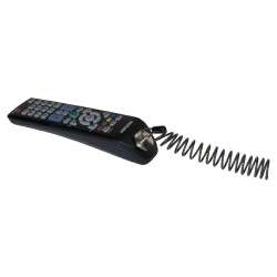 Cable antivol pour télécommande  Antivol Télécommande