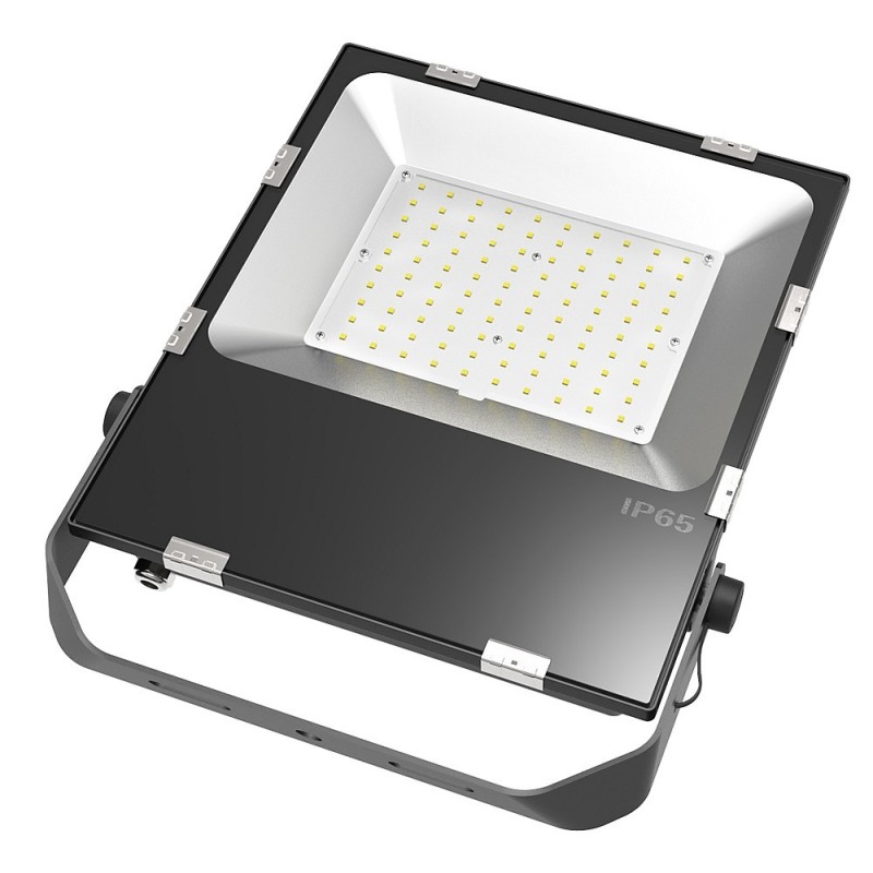 Projecteur LED Série ECO Philips 100W Réf : PRE8-50E-A5100 Projecteur Extra-plat