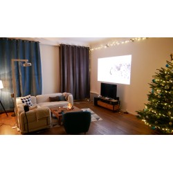 support videoprojecteur sans faire de trou  Installation vidéoprojecteur