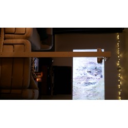 solution de support pour videoprojecteur  Installation vidéoprojecteur