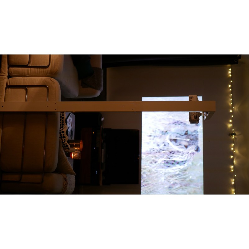 solution de support pour videoprojecteur  Installation vidéoprojecteur