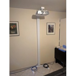 Support vidéoprojecteur , vidéoprojecteur au plafond , pied de vidéoprojecteur