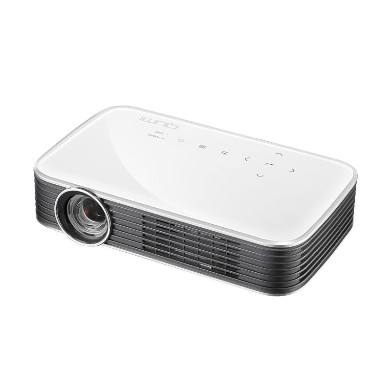 VIVITEK QUMI LED Q8 Blanc 1.000 Lumens FHF Q8 BLANC