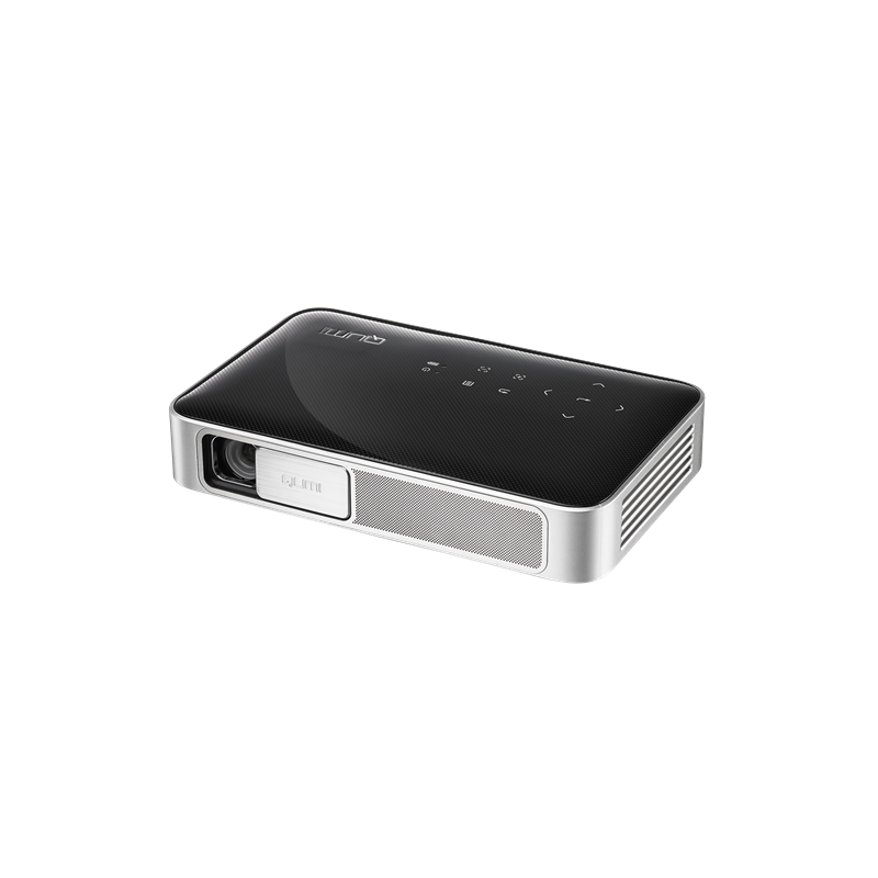 VIVITEK QUMI Q38 Noir 1080p - 600 lumens FHD Q38NOIR Accueil