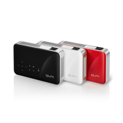 VIVITEK QUMI Q38 Noir 1080p - 600 lumens FHD Q38NOIR Accueil