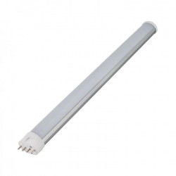 Tube LED 2G11 410mm PLL 18W ,TB-2G11-18 ,Tube LED PLL HF