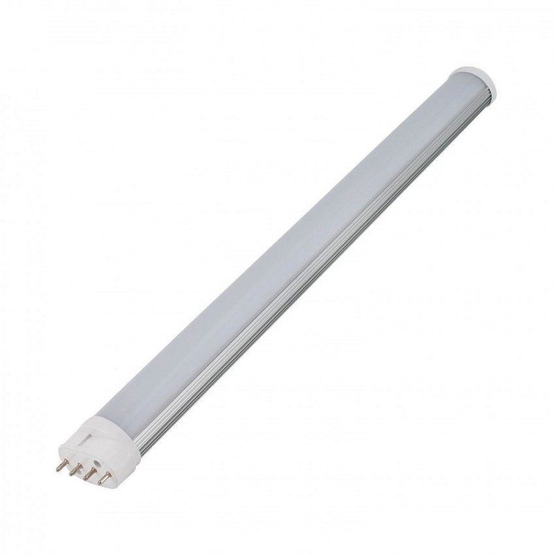 Tube LED 2G11 410mm PLL 18W ,TB-2G11-18 ,Tube LED PLL HF