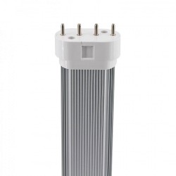 Tube LED 2G11 410mm PLL 18W ,TB-2G11-18 ,Tube LED PLL HF