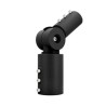 Bras sur Colonne pour Luminaires d'Éclairage Public Orientable 90º Noir BCKT-LMRAPN Accessoire Éclairage Public LED