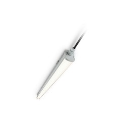 Réglette Étanche LED Philips Ledinaire Waterproof 1550mm 56W IP65 WT060C PEPHIL-1550-36-WT060C Réglette led étanche 1500