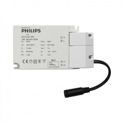 Panel LED Philips Ledinaire 60x60cm 42W 3200lm RC065B PLP-SMB-6060-42 Panneau 60*60