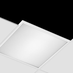 Panneau LED Slim Éclairage d'urgence 60x60cm 40W 3200lm LIFUD PL-0606-40-3200-DREM