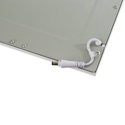 Panneau LED Slim Éclairage d'urgence 60x60cm 40W 3200lm LIFUD PL-0606-40-3200-DREM