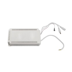 Panneau LED Slim Éclairage d'urgence 60x60cm 40W 3200lm LIFUD PL-0606-40-3200-DREM
