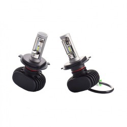 KIT Ampoules LED H4 20W pour voiture ou moto KT-H4 Eclairage led voiture et moto