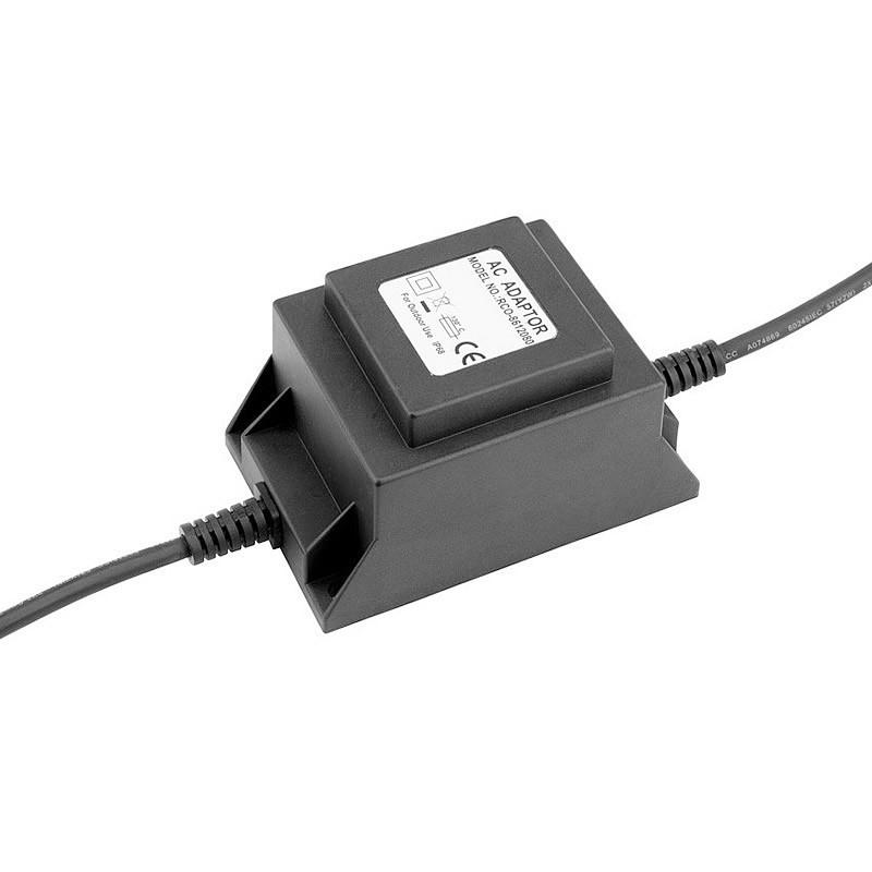 Alimentation pour éclairage piscine. ADPTR-12-80-PSCNA