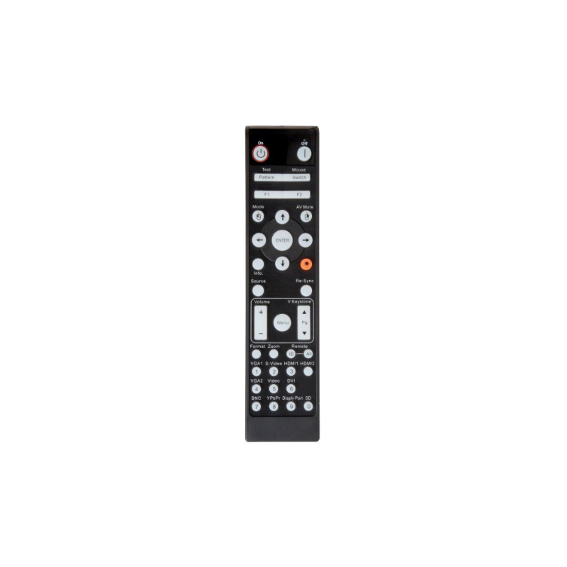 Telecommande OPTOMA W415E DE.5041846800 Télécommandes OPTOMA