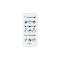 Telecommande OPTOMA DW315 X340 W341 W330 45.71P01G001 Télécommandes OPTOMA