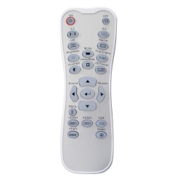 Telecommande OPTOMA HD26, HD141X, GT1080, 45.8ZE01G002, PPREM076,0793574686571
