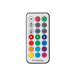 Projecteur LED Orientable 360º RGB 20W Noir FPL-DIR360-RGB-20N Projecteur Orientable