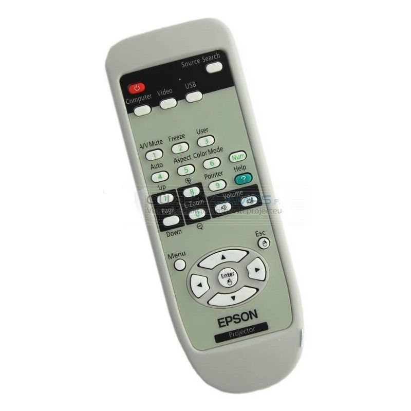 telecommande Epson EB-S9 1491605 Télécommandes Epson