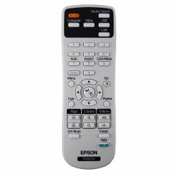 Telecommande Epson EB-X11  1547200 Télécommandes Epson
