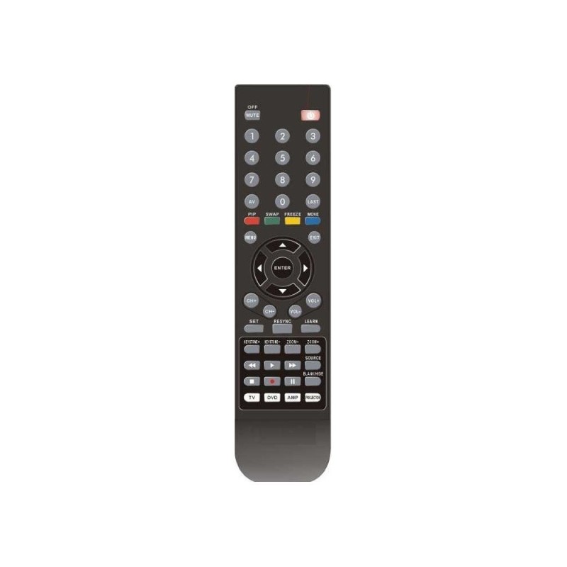Telecommande Optoma HD75 HD71 45.8AE01G001 Télécommandes OPTOMA