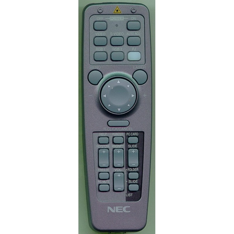 Télécommande NEC LT154 LT155 LT156 LT157 LT158 7N900011 RD367E Télécommandes NEC
