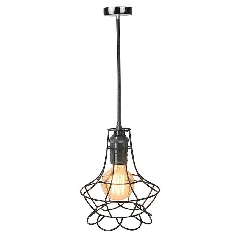 Lampe Suspendue Hendrix LCL-HND Lampes suspendue design