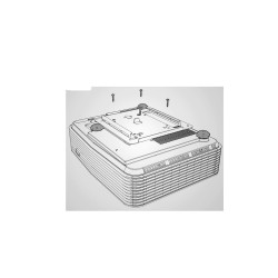 Support vidéoprojecteur ultra courte focale , OWM3000
