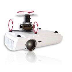Support vidéoprojecteur plafond optoma OCM818B-RU. EAN EAN 5060059046751