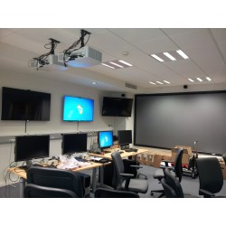 installation vidéoprojecteur,salle de classe , vidéoprojecteur salle de réunion Paris