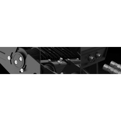Projecteur LED PLI 7 600W 900W Projecteur LED stade de foot.Projecteur LED autoroute