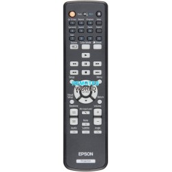Telecommande Epson EMP-W5D 1466964 Télécommandes Epson