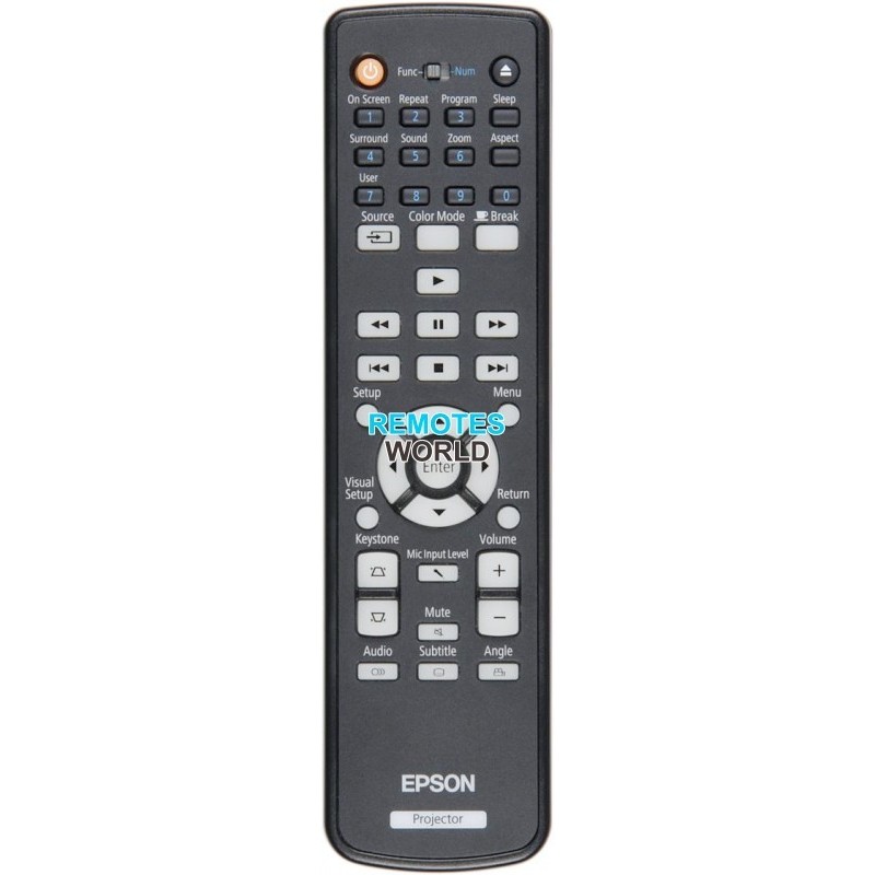 Telecommande Epson EMP-W5D 1466964 Télécommandes Epson