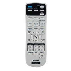 Télécommande Epson EB-W29 EB-S27 EMP-830 EMP-835  Réf : 1626366