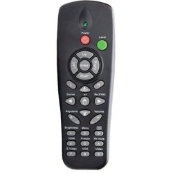 Télécommande OPTOMA EX631 FX-PA884-0327 Télécommandes OPTOMA