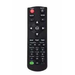 Telecommande OPTOMA H180X 8VF01GC01 Télécommandes OPTOMA