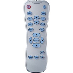 Télécommande OPTOMA EP706 / EP709 45.86K01G001A Télécommandes OPTOM