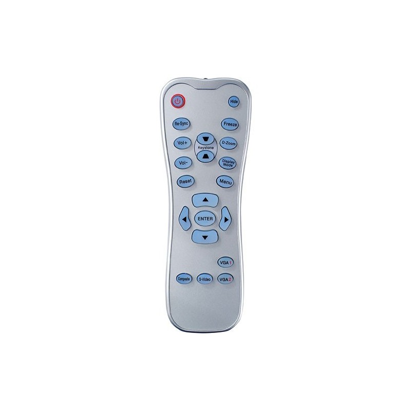 Télécommande OPTOMA EP706 / EP709 45.86K01G001A Télécommandes OPTOM