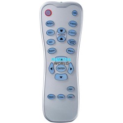 Télécommande OPTOMA EP716R 42.86502.001 Télécommandes OPTOMA