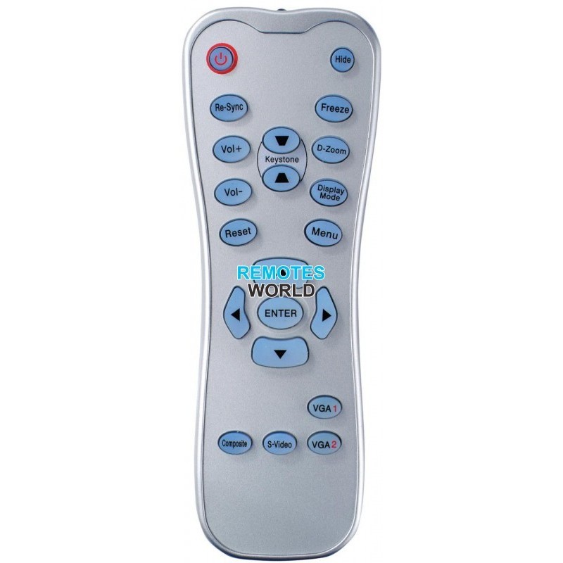 Télécommande OPTOMA EP716R 42.86502.001 Télécommandes OPTOMA