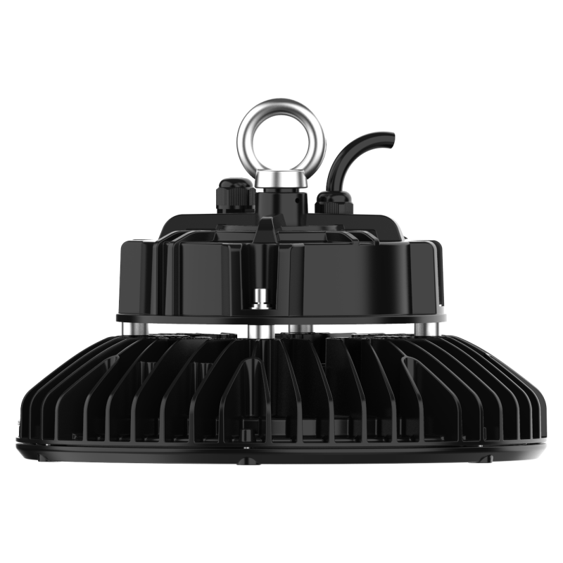 150W.Luminosité: 19500lm. IP65.Efficacité lumineuse: 175lm/W