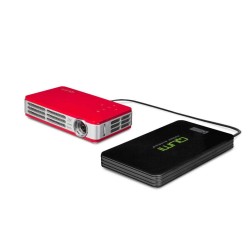 Batterie externe Qumi Q2 Q4 Q5 3534213600 Accessoires Vivitek