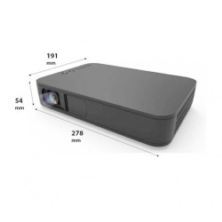 Vidéoprojecteur Optoma Portable LH200 LED