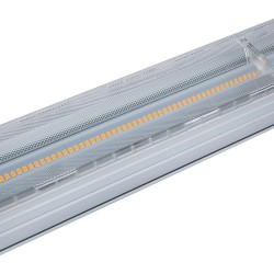Barre Linéaire LED Trunking 60W Dimmable 1-10V LIFUD,BRR-TRNK-60-10RGL