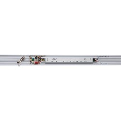 Barre Linéaire LED Trunking 60W Dimmable 1-10V LIFUD,BRR-TRNK-60-10RGL
