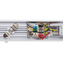 Barre Linéaire LED Trunking 60W Dimmable 1-10V LIFUD,BRR-TRNK-60-10RGL