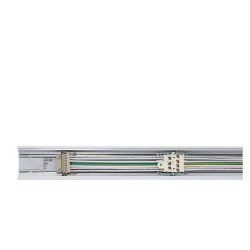 Barre Linéaire LED Trunking 60W Dimmable 1-10V LIFUD,BRR-TRNK-60-10RGL